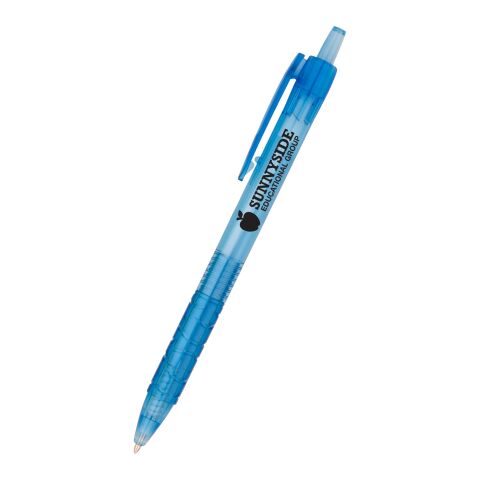 Wave Pen Matte Blue