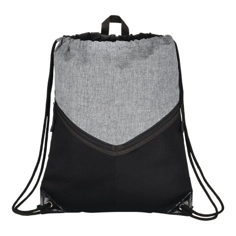 Voyager Drawstring Sportspack Graphite | No Imprint | not available | not available