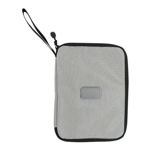 Brand Charger Rover Eco Tech &amp; Travel Pouch Gray/Black | No Imprint