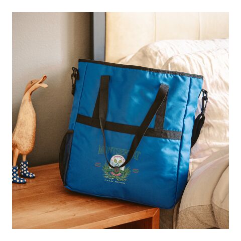 REPREVE RPET TOTE BAG Royal Blue | No Imprint | not available | not available