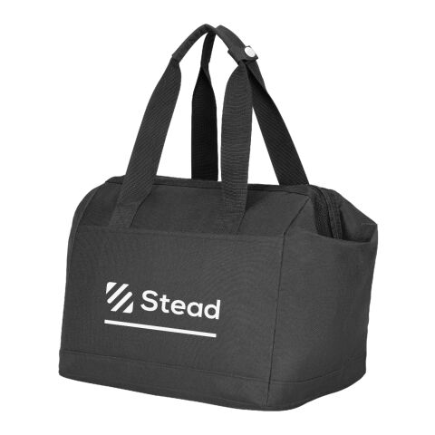 Tool Trekker rPET Duffel Bag Black | No Imprint | not available | not available