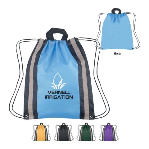 SMALL REFLECTIVE HIT SPORTS PACK Purple | No Imprint | not available | not available