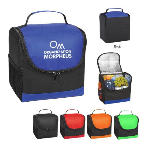 Non-Woven Thrifty Lunch Kooler Bag Purple | No Imprint | not available | not available