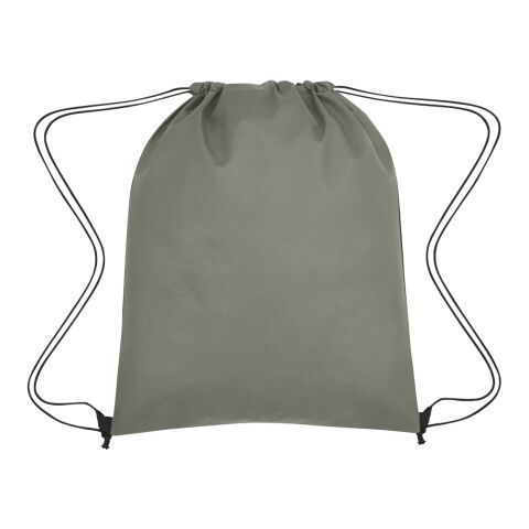 Non-Woven Pocket Sports Pack Gray | No Imprint | not available | not available