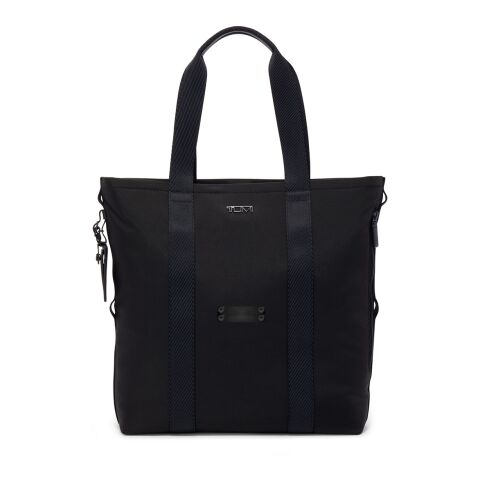 TUMI Sport Essential North/South Tote Black | No Imprint