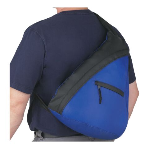Budget Sling Backpack Royal Blue | No Imprint | not available | not available