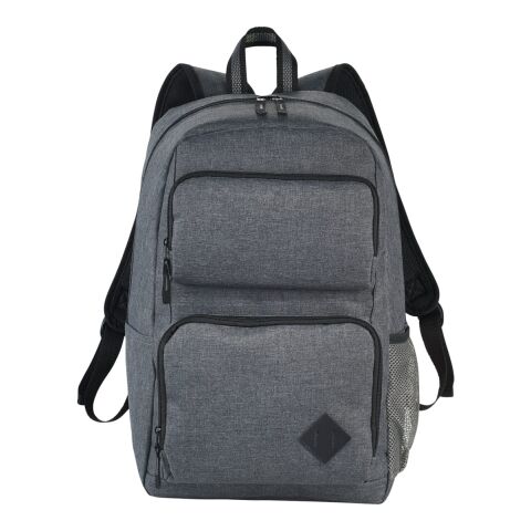 Graphite Deluxe 15" Computer Backpack Charcoal | No Imprint | not available | not available