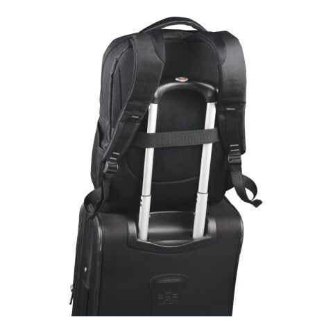 Vault RFID Security 15" Computer Backpack Black | No Imprint | not available | not available