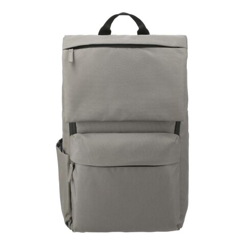 Merritt Recycled 15&quot; Computer Backpack Charcoal | No Imprint | not available | not available