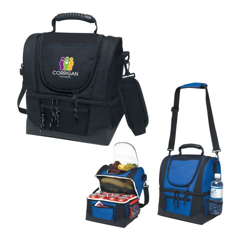 Dual Compartment Kooler Bag Royal Blue | No Imprint | not available | not available