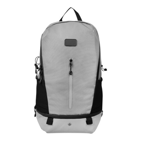 Brand Charger Nomad Eco Backpack Gray/White | No Imprint