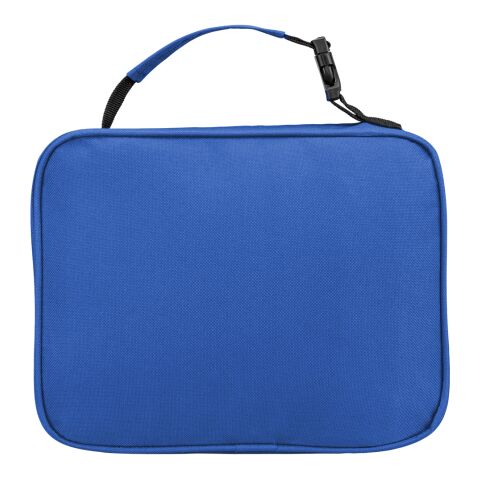 Dual Handle Lunch Bag Royal Blue | No Imprint | not available | not available