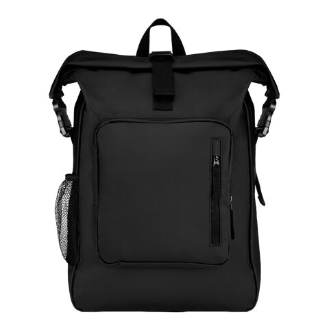 Drift Roll-Top Backpack Black | No Imprint | not available | not available