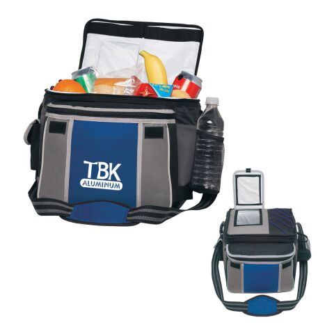 Flip-Top Kooler Bag Royal Blue | No Imprint | not available | not available