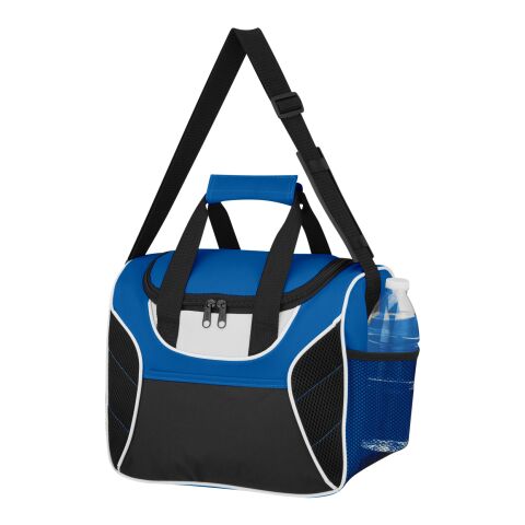 Mesh Accent Kooler Bag Blue | No Imprint | not available | not available