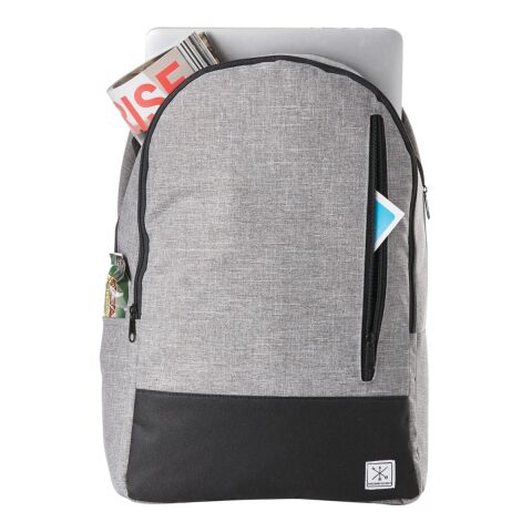 Merchant &amp; Craft Grayley 15&quot; Computer Backpack Graphite | No Imprint | not available | not available