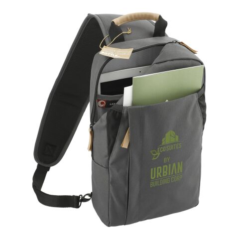 Aft Recycled Sling Charcoal | No Imprint | not available | not available