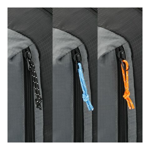 NBN Trailhead Recycled Crossbody Pouch Black-Gray | No Imprint | not available | not available