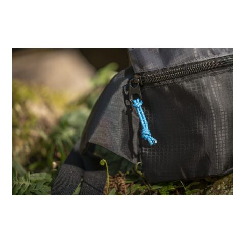 NBN Trailhead Recycled Fanny Pack Black-Gray | No Imprint | not available | not available