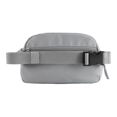 Recycled Sport Fanny Pack Gray