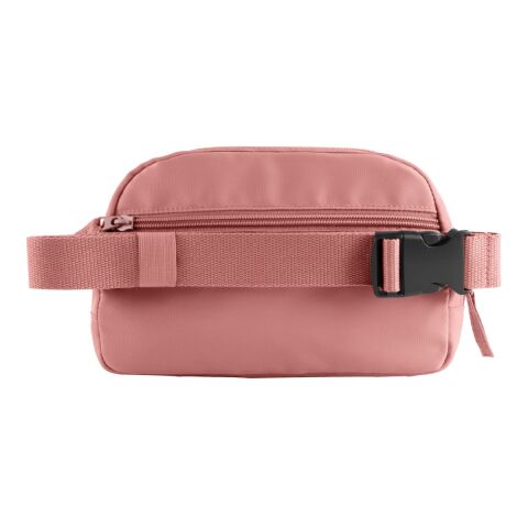 Recycled Sport Fanny Pack Pink | No Imprint | not available | not available