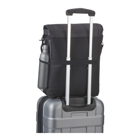 NBN Mayfair Deluxe Computer Tote Charcoal | No Imprint | not available | not available