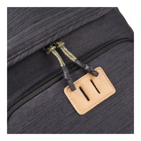 NBN Mayfair 15&quot; Computer Backpack Charcoal | No Imprint | not available | not available