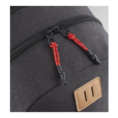NBN Linden 15" Computer Backpack Charcoal | No Imprint | not available | not available