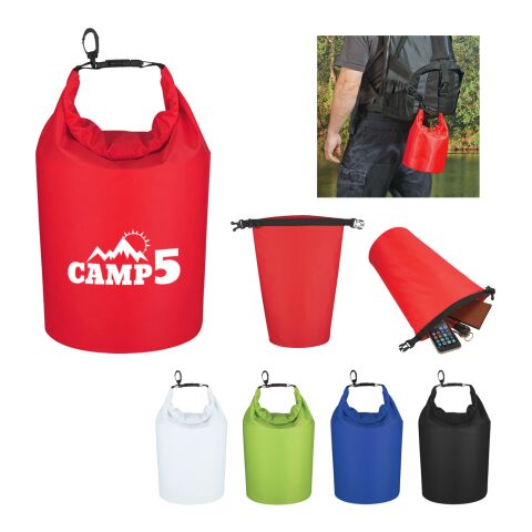 Waterproof Dry Bag White | No Imprint | not available | not available