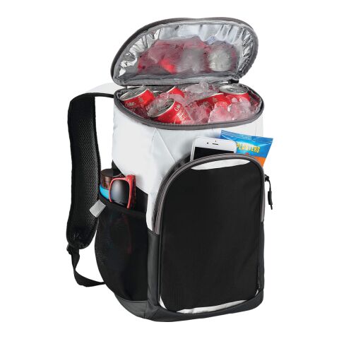 Arctic Zone® Titan Deep Freeze® Backpack Cooler White | No Imprint | not available | not available
