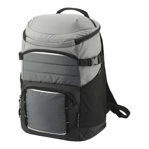 Arctic Zone® Repreve® Backpack Cooler with Sling Gray | No Imprint | not available | not available