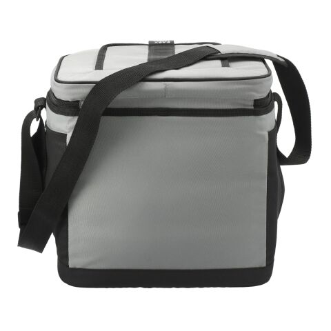 Arctic Zone® Repreve® 24 Can Double Pocket Cooler Gray | No Imprint | not available | not available