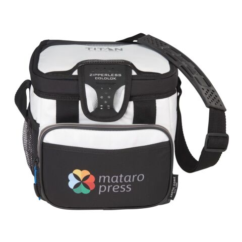 Arctic Zone® Titan Deep Freeze Zipperless Cooler White | No Imprint | not available | not available