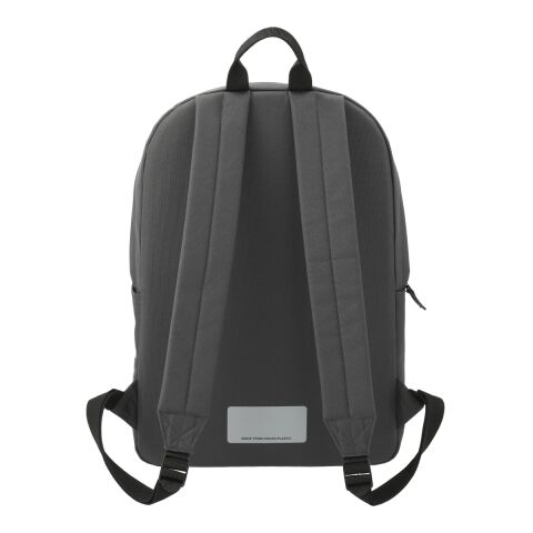 Repreve® Ocean Everyday 15&quot; Computer Backpack Charcoal | No Imprint | not available | not available