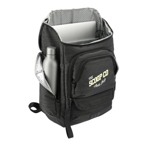 NBN Whitby 15&quot; Computer Backpack w/ USB Port Charcoal | No Imprint | not available | not available