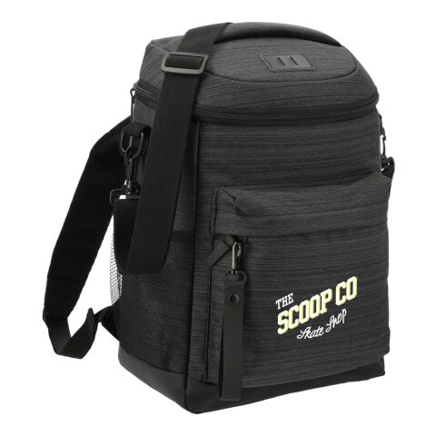 NBN Whitby 24 Can Backpack Cooler Charcoal | No Imprint | not available | not available