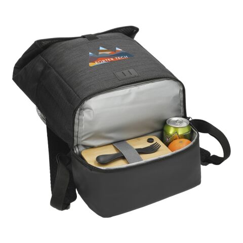NBN Whitby Insulated 15&quot; Computer Backpack Charcoal | No Imprint | not available | not available