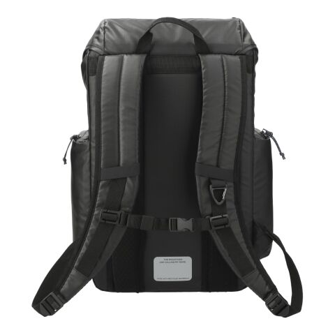 NBN Recycled Outdoor Rucksack Standard | Black | No Imprint | not available | not available