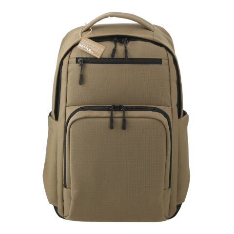 NBN Recycled Utility Insulated Backpack Brown | No Imprint | not available | not available