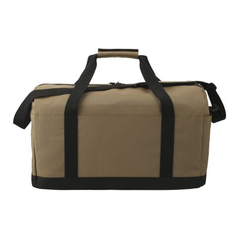 NBN Recycled Utility Duffel Brown | No Imprint | not available | not available