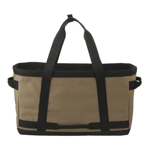 NBN Recycled Utility Tote Brown | No Imprint | not available | not available