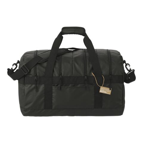 NBN Recycled Outdoor Quad Pocket 60L Duffel Black | No Imprint | not available | not available