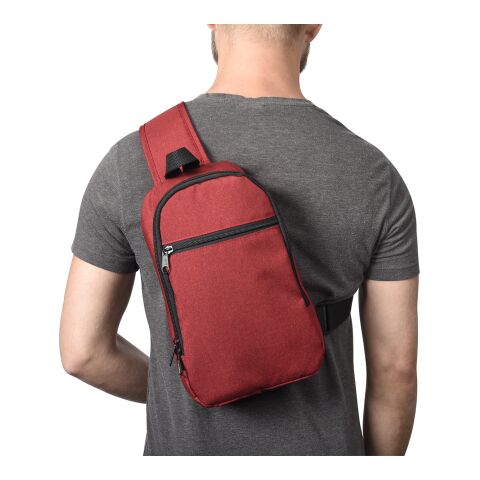 Chris Crossbody Sling Bag Red | No Imprint | not available | not available