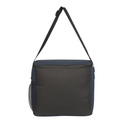 Carter Quilted Cooler Bag Navy
