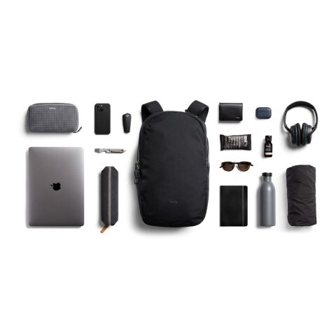 Bellroy Via 16&quot; Computer Backpack Standard | Black | No Imprint | not available | not available