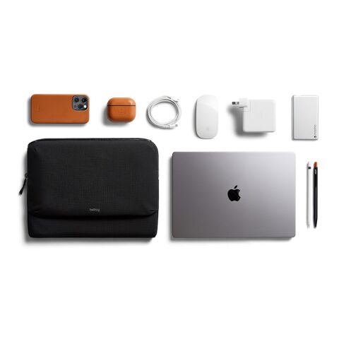 Bellroy 16&quot; Laptop Caddy Black | No Imprint | not available | not available