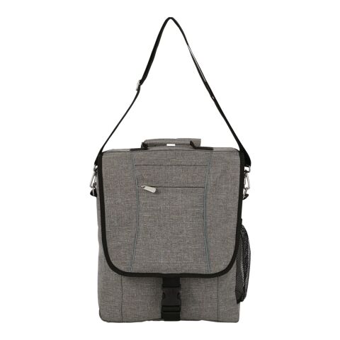 Verona Vertical 15&quot; Computer Briefcase Graphite | No Imprint | not available | not available