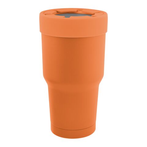 30 Oz. Full Color Jackson Stainless Steel Tumbler Orange | No Imprint | not available | not available