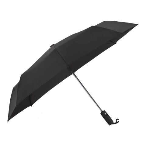 42&quot; Auto Open/Close RPET Umbrella Black | No Imprint | not available | not available