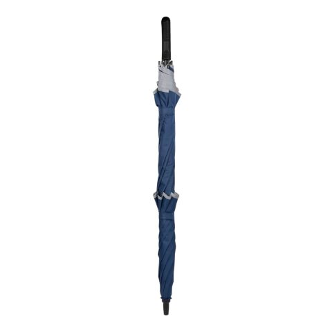 62" RPET Golf Umbrella w/ Reflective Trim Navy | No Imprint | not available | not available